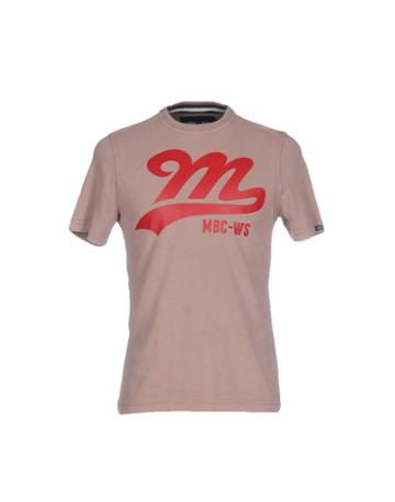Mbc-ws T-shirts