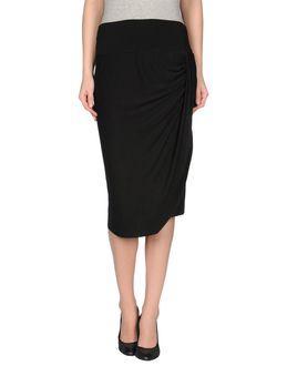 European Culture 3/4 Length Skirts