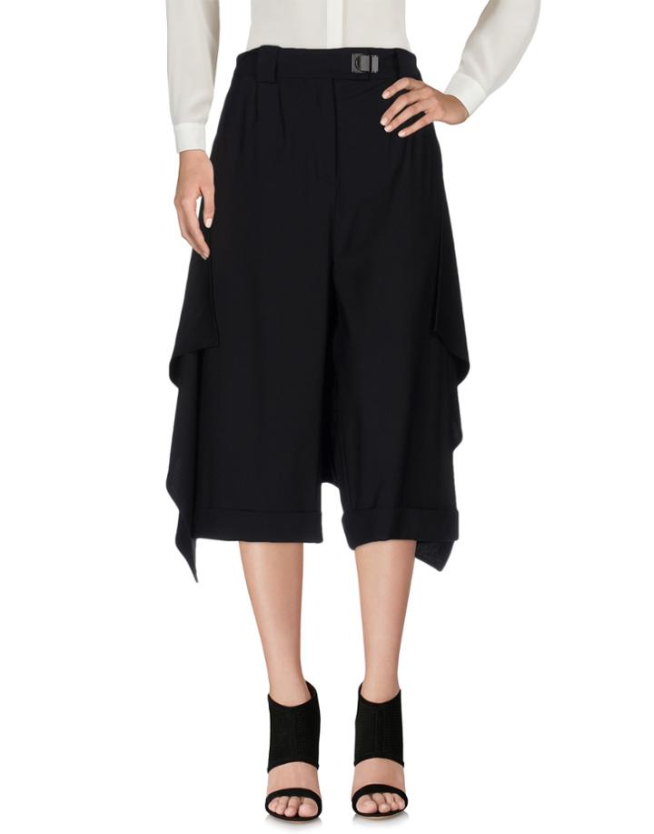 Minimal To 3/4-length Shorts