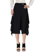 Minimal To 3/4-length Shorts