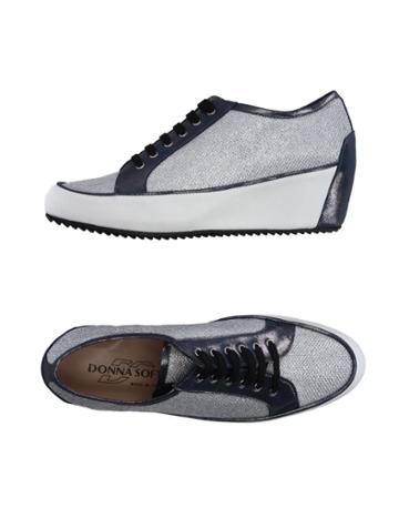 Donna Soft Sneakers