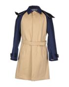 Giuliano Fujiwara Overcoats