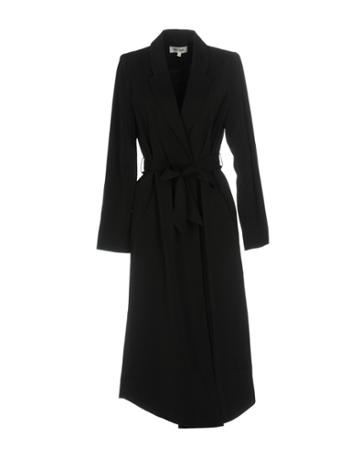 Dry Lake. Overcoats