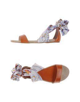 Emilio Pucci Sandals