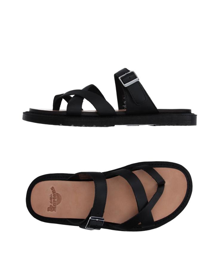 Dr. Martens Toe Strap Sandals