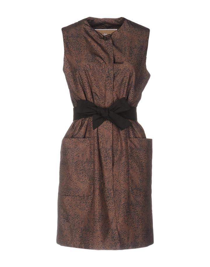 Max Mara City Overcoats