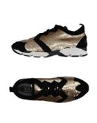 Space Style Concept Sneakers