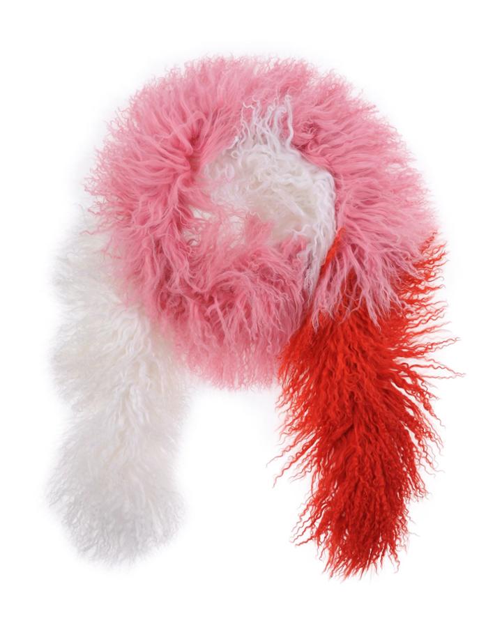 Saks Potts Oblong Scarves