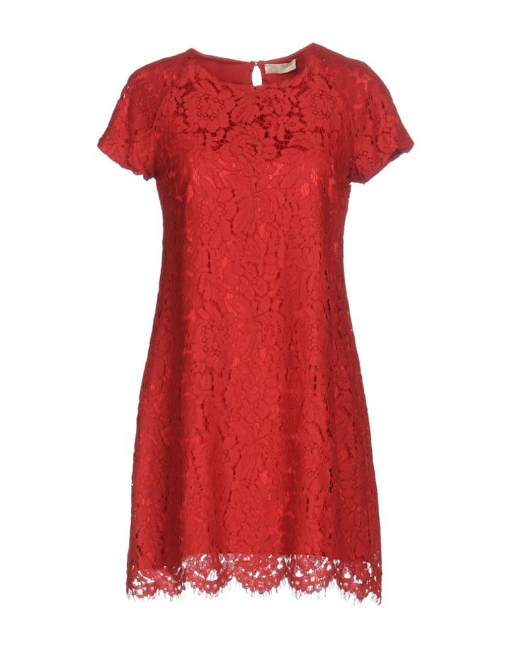 Monnalisa Chic Short Dresses