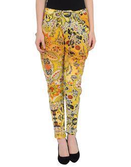 Desigual By L Casual Pants