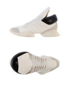 Rick Owens X Adidas Sneakers