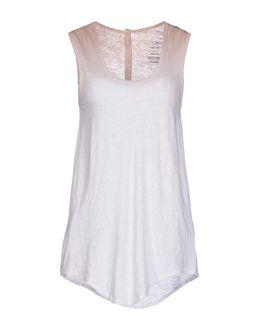 Fine Collection Tank Tops