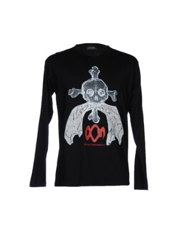 Gothic Yohji Yamamoto T-shirts