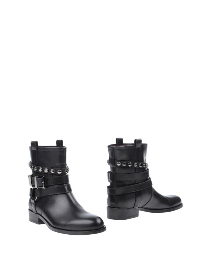 Cesare Casadei Ankle Boots