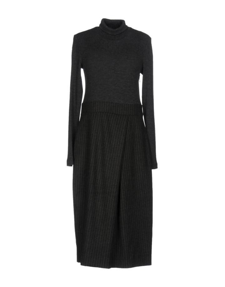 Cappellini By Peserico 3/4 Length Dresses