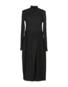 Cappellini By Peserico 3/4 Length Dresses
