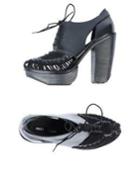 Miista Lace-up Shoes