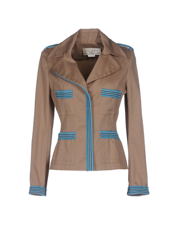 Gilles Dufour Blazers