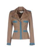 Gilles Dufour Blazers