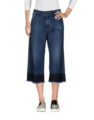 Rue 8isquit Denim Capris