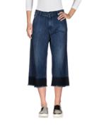 Rue 8isquit Denim Capris