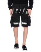 Off White C/o Virgil Abloh Bermudas