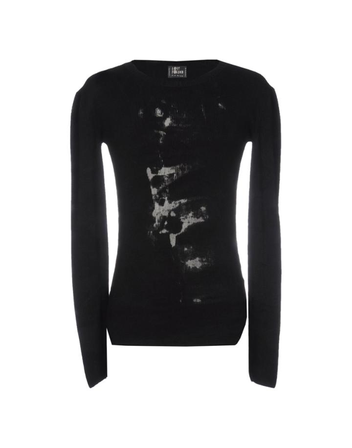 Lost & Found Sweaters