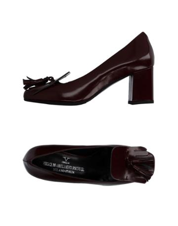 V Italia Loafers