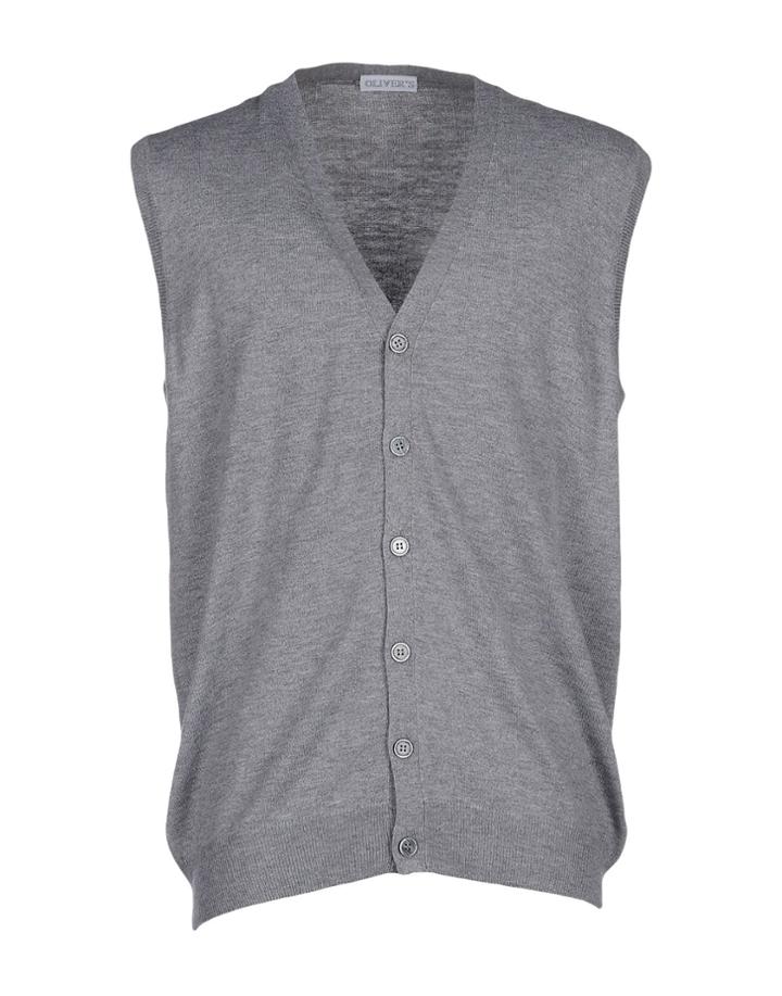 Oliver's Cardigans