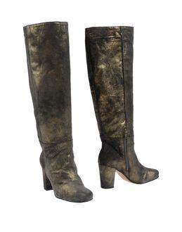 To Be High-heeled Boots