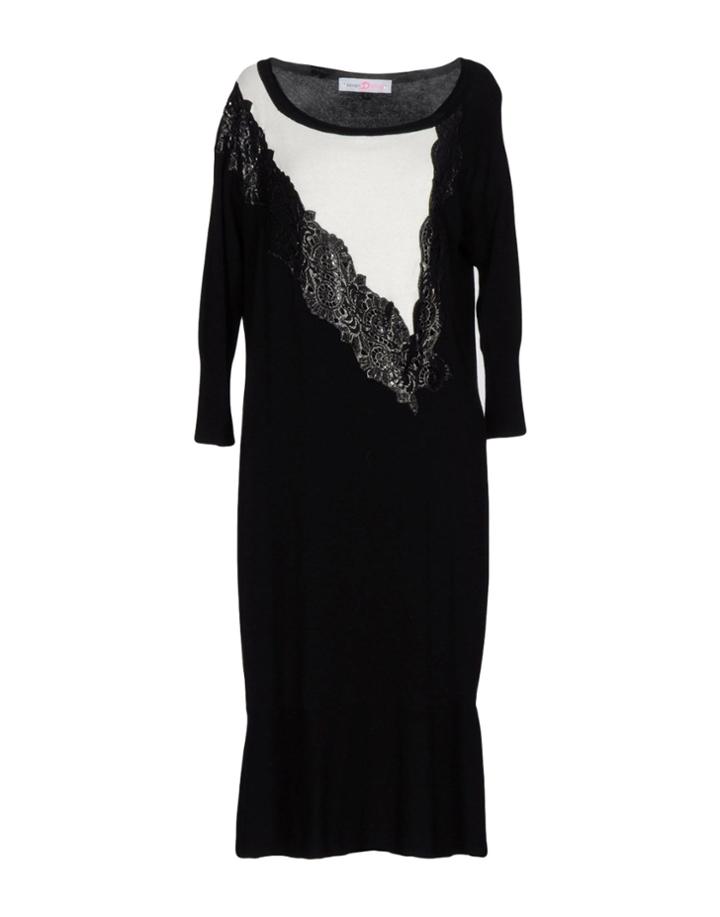 Severi Darling 3/4 Length Dresses