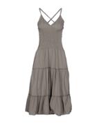 Risskio 3/4 Length Dresses