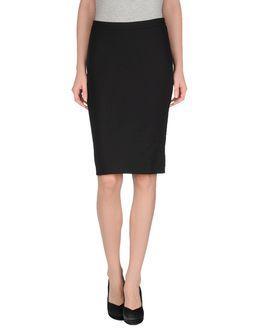 Love Moschino Knee Length Skirts