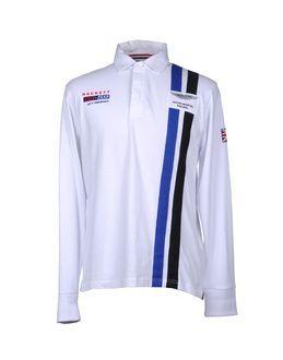 Aston Martin Racing By Hackett Polo Shirts