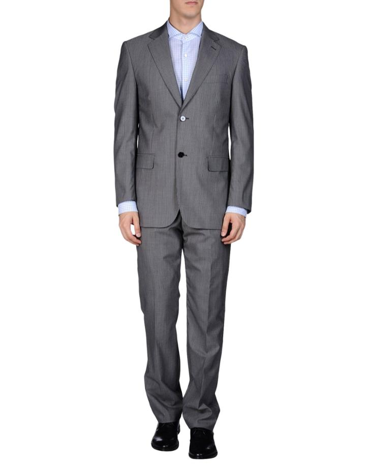 Oliver Scott Suits