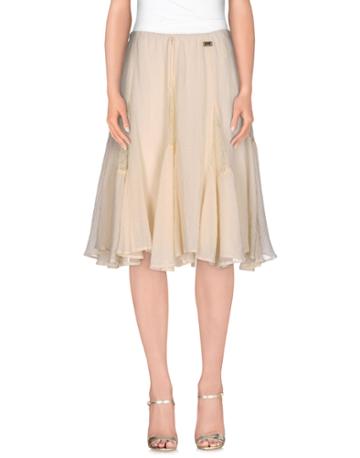 Ltd Fornarina Knee Length Skirts
