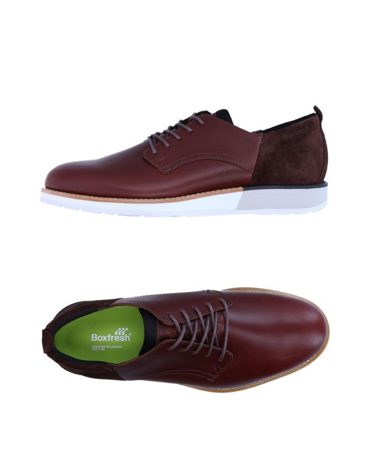 Boxfresh Lace-up Shoes