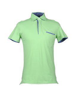 Kidman Polo Shirts