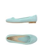 R Ve D'un Jour Ballet Flats