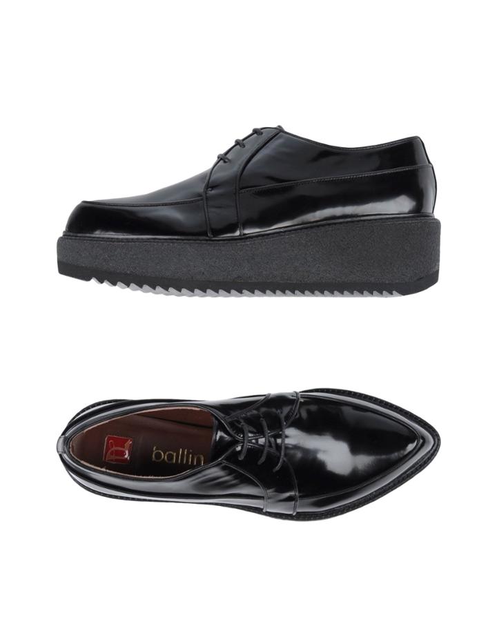 Ballin Lace-up Shoes