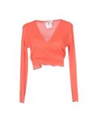 Maria Di Ripabianca Wrap Cardigans
