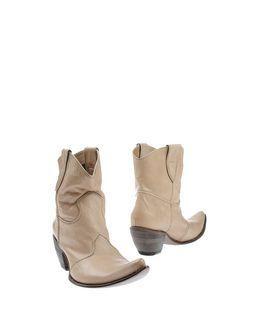 Gianni Barbato Ankle Boots