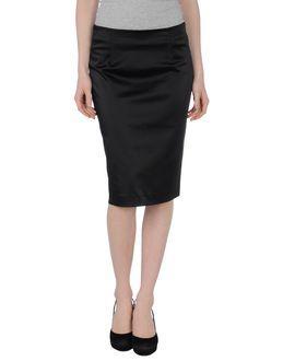 Anna Rachele Black Label Knee Length Skirts