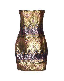 Solaris Short Dresses