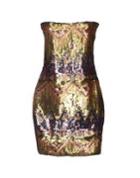 Solaris Short Dresses