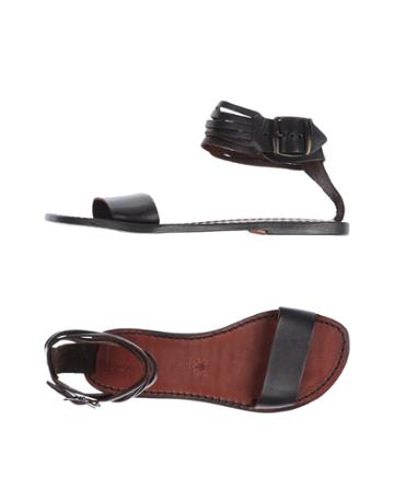 Blu By Filippobrunori Sandals