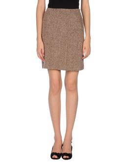 Miu Miu Knee Length Skirts