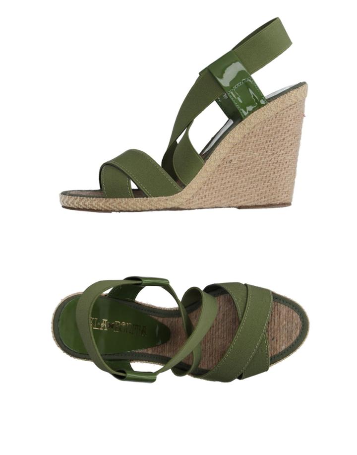 Isla Bonita Espadrilles
