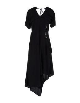 Y's Yohji Yamamoto 3/4 Length Dresses