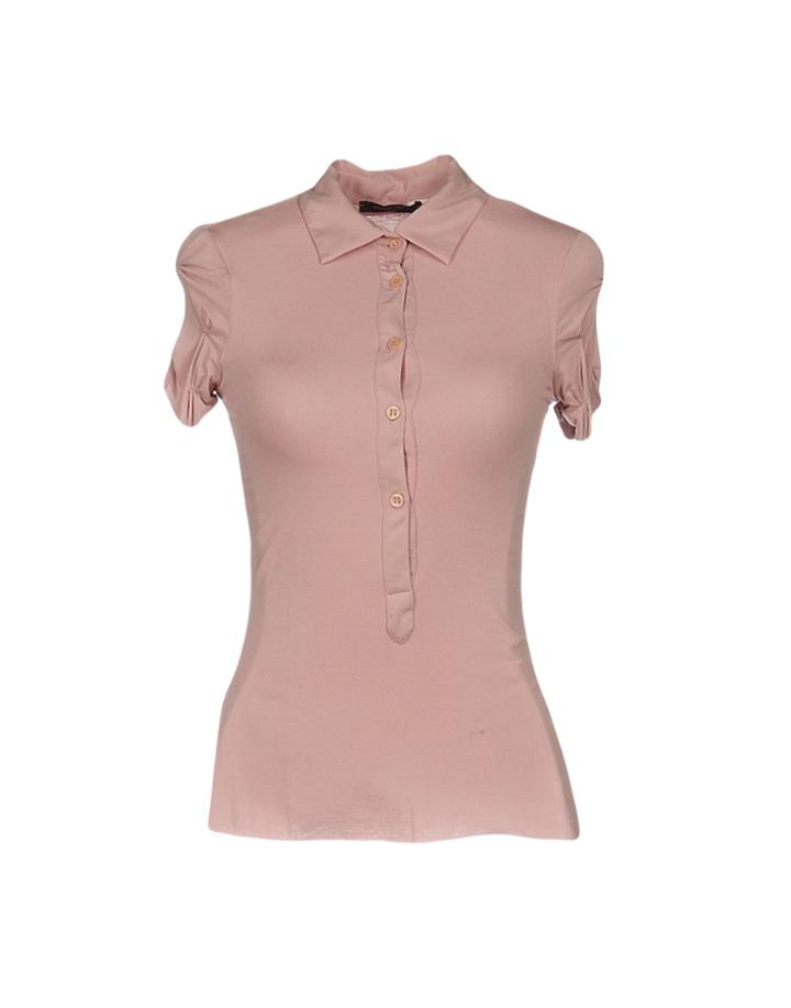 Angela Mele Milano Polo Shirts
